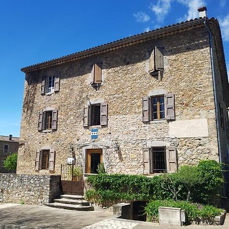 Mas Elena Bed and Breakfast Generargues Exteriör bild