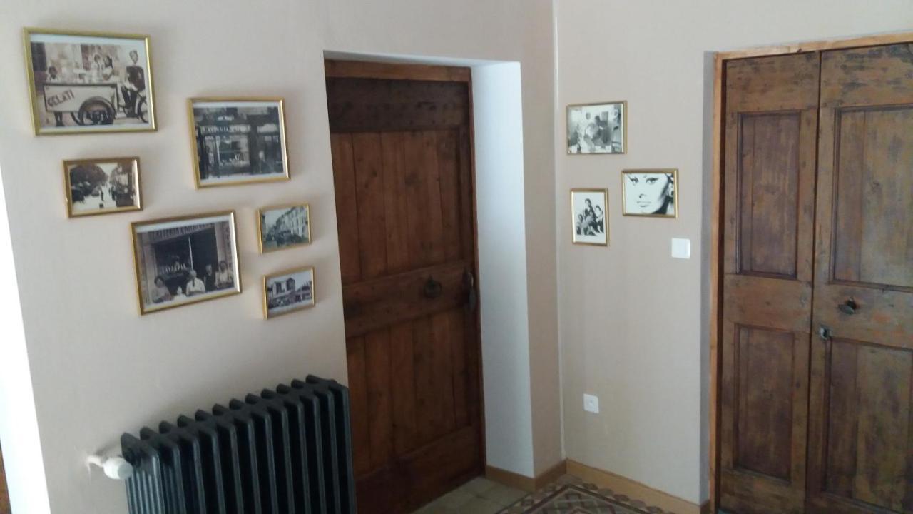 Mas Elena Bed and Breakfast Generargues Exteriör bild