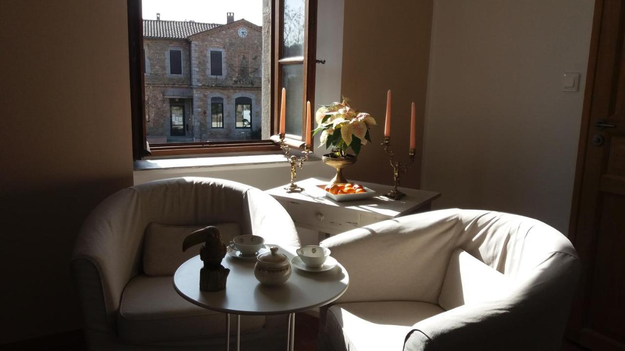 Mas Elena Bed and Breakfast Generargues Exteriör bild