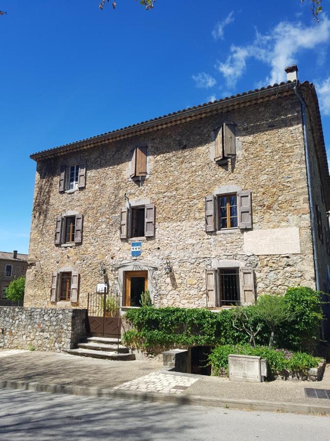 Mas Elena Bed and Breakfast Generargues Exteriör bild