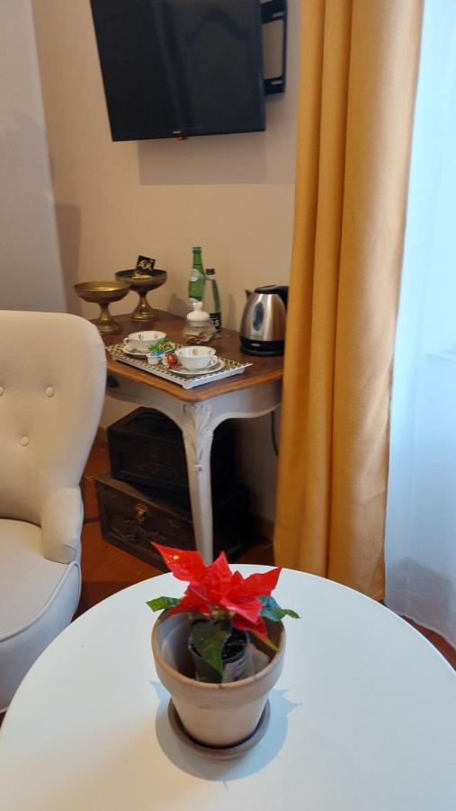 Mas Elena Bed and Breakfast Generargues Exteriör bild