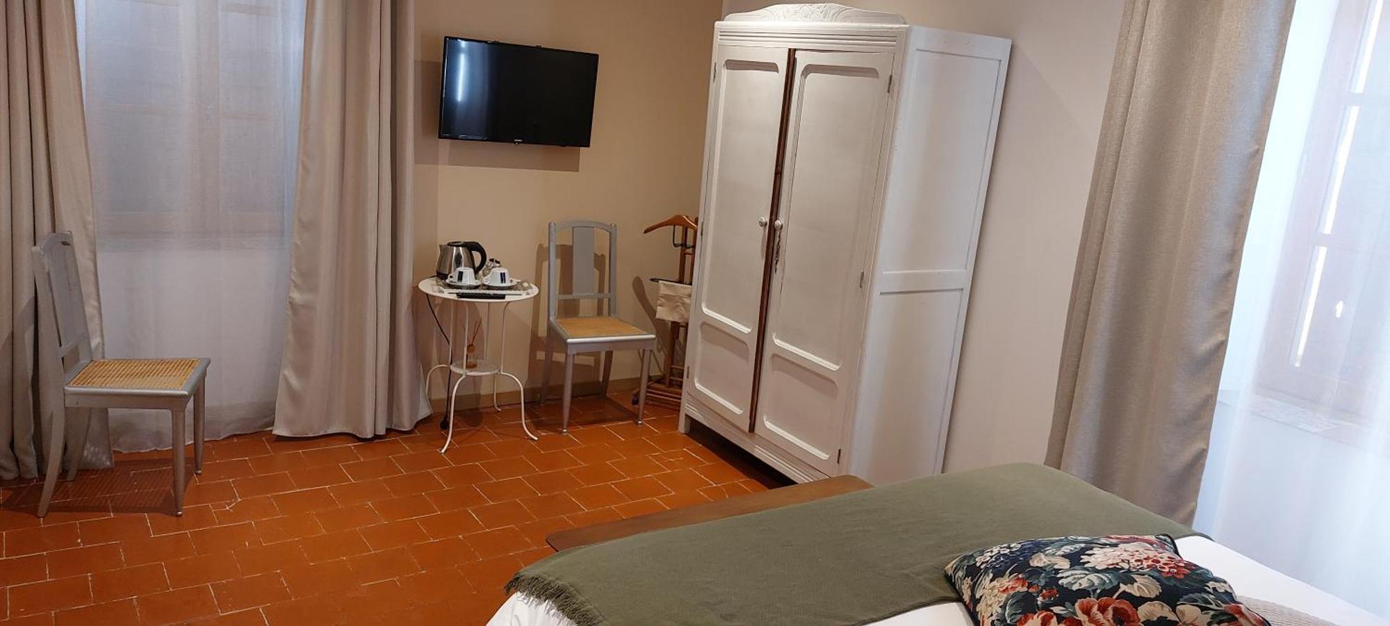 Mas Elena Bed and Breakfast Generargues Exteriör bild