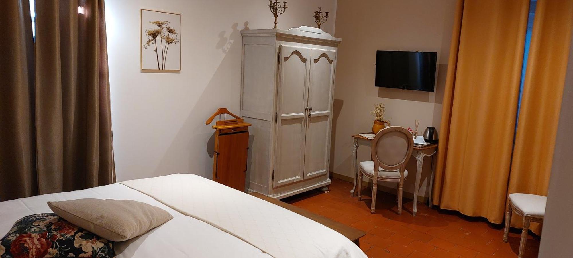 Mas Elena Bed and Breakfast Generargues Exteriör bild